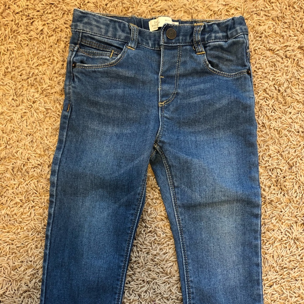 Zara boys jeans